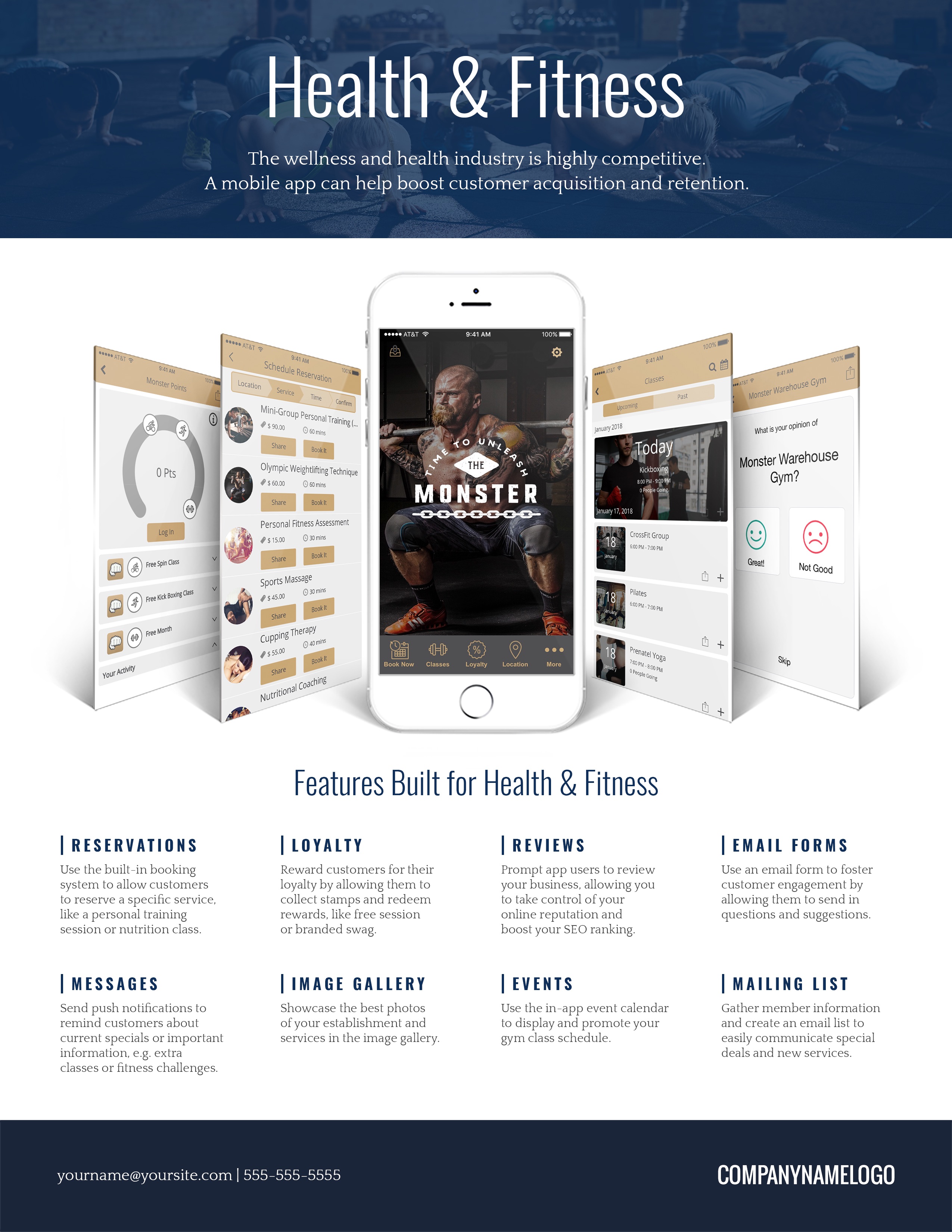 white label sales material reseller